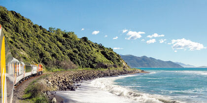 Coastal Pacific 