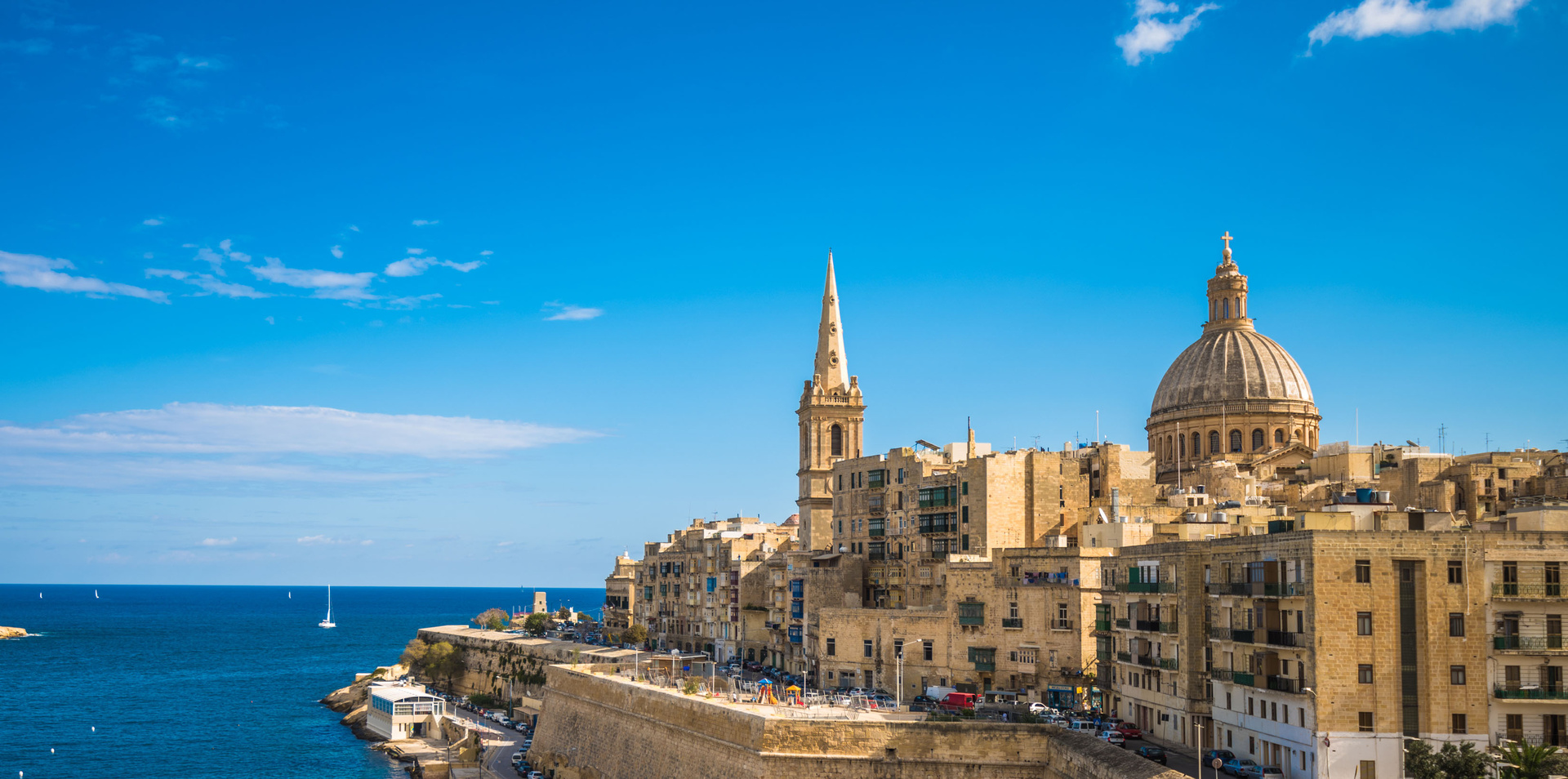 Islands of the Mediterranean: Spain to Malta